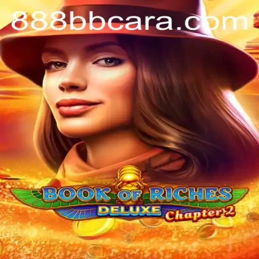 Book of Riches Deluxe Chapter 2: Um Mergulho no Universo dos Jogos de Cassino